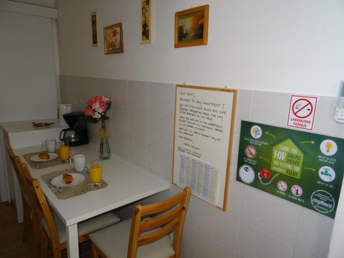Apartments Only دوبروفينك المظهر الخارجي الصورة